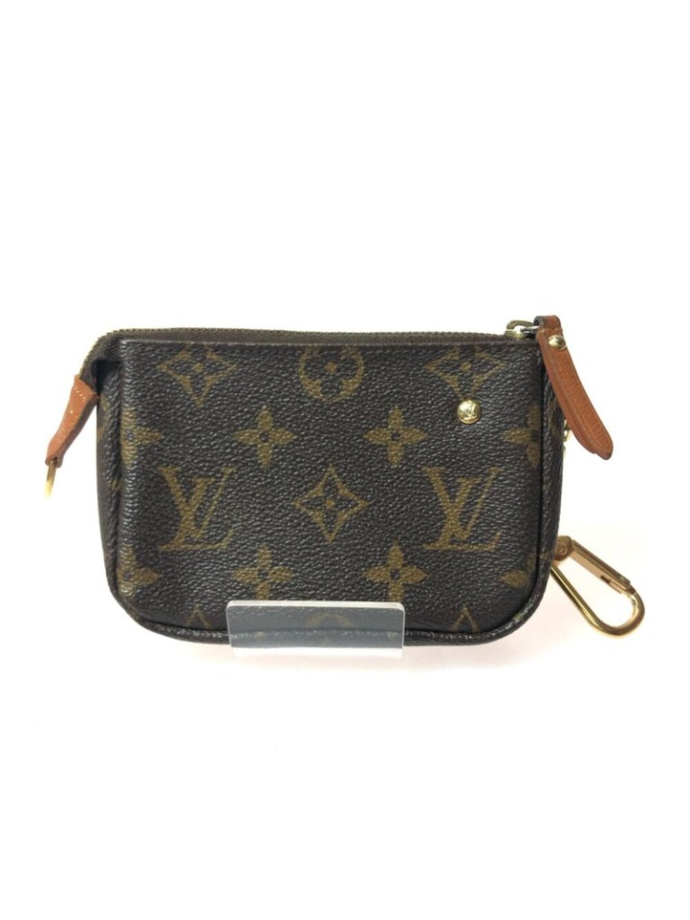 Louis Vuitton Pouch Monogram Ideal Trousse Cle - Picture 3 of 8